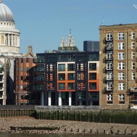 Modern Apartment In Central London By River Thames Exterior foto