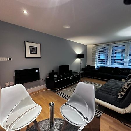 Modern Apartment In Central London By River Thames Exterior foto