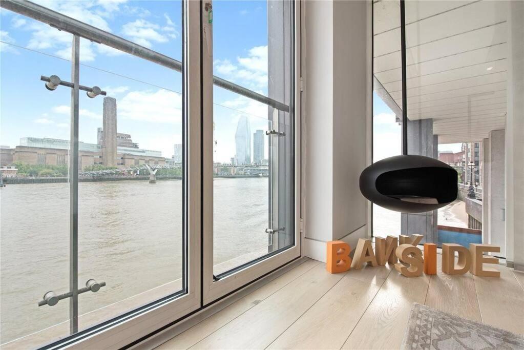 Modern Apartment In Central London By River Thames Exterior foto