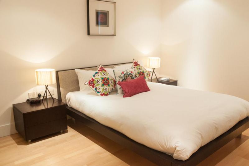 Modern Apartment In Central London By River Thames Exterior foto
