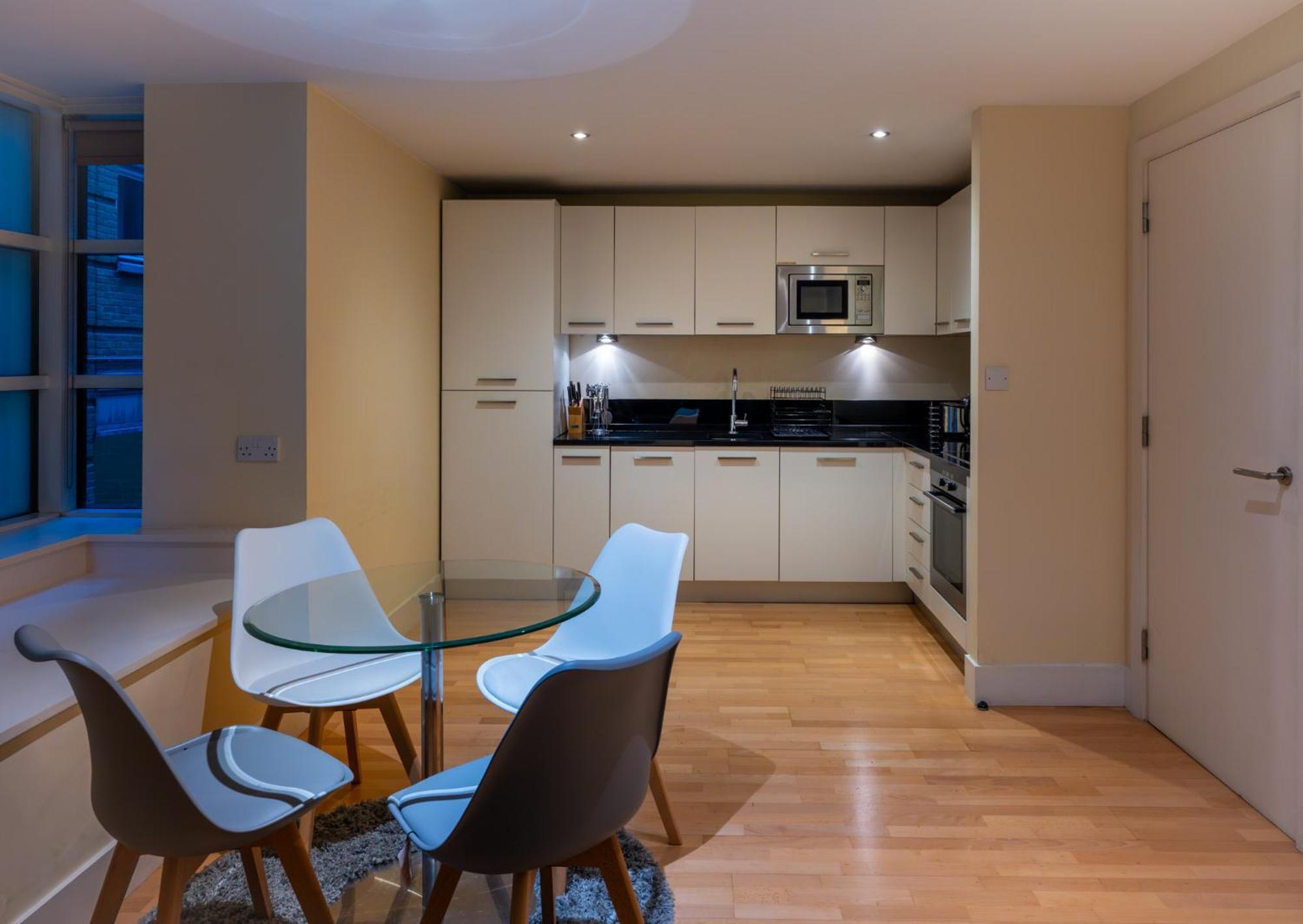 Modern Apartment In Central London By River Thames Exterior foto