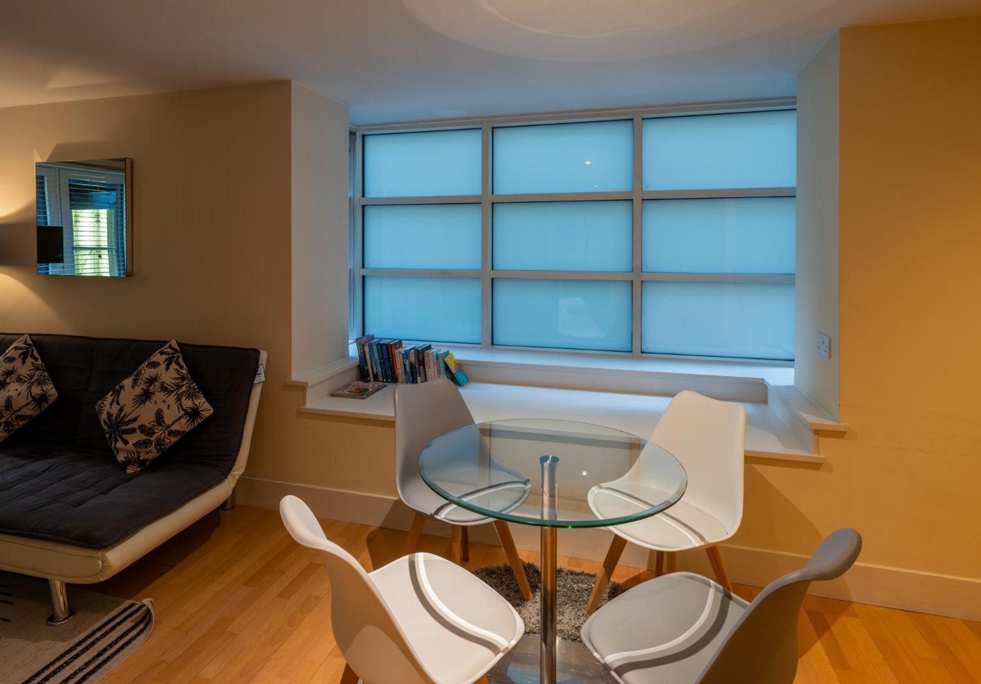 Modern Apartment In Central London By River Thames Exterior foto