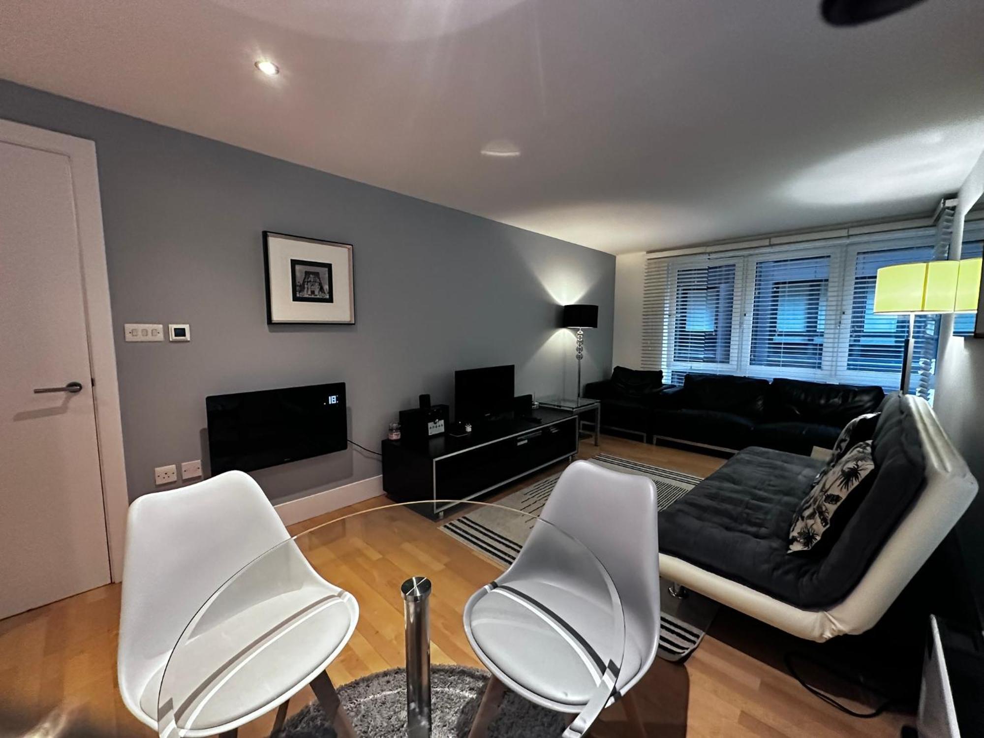 Modern Apartment In Central London By River Thames Exterior foto